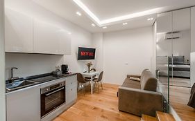 Appartamento In Centro Vista Parco - Biancospino Apartments