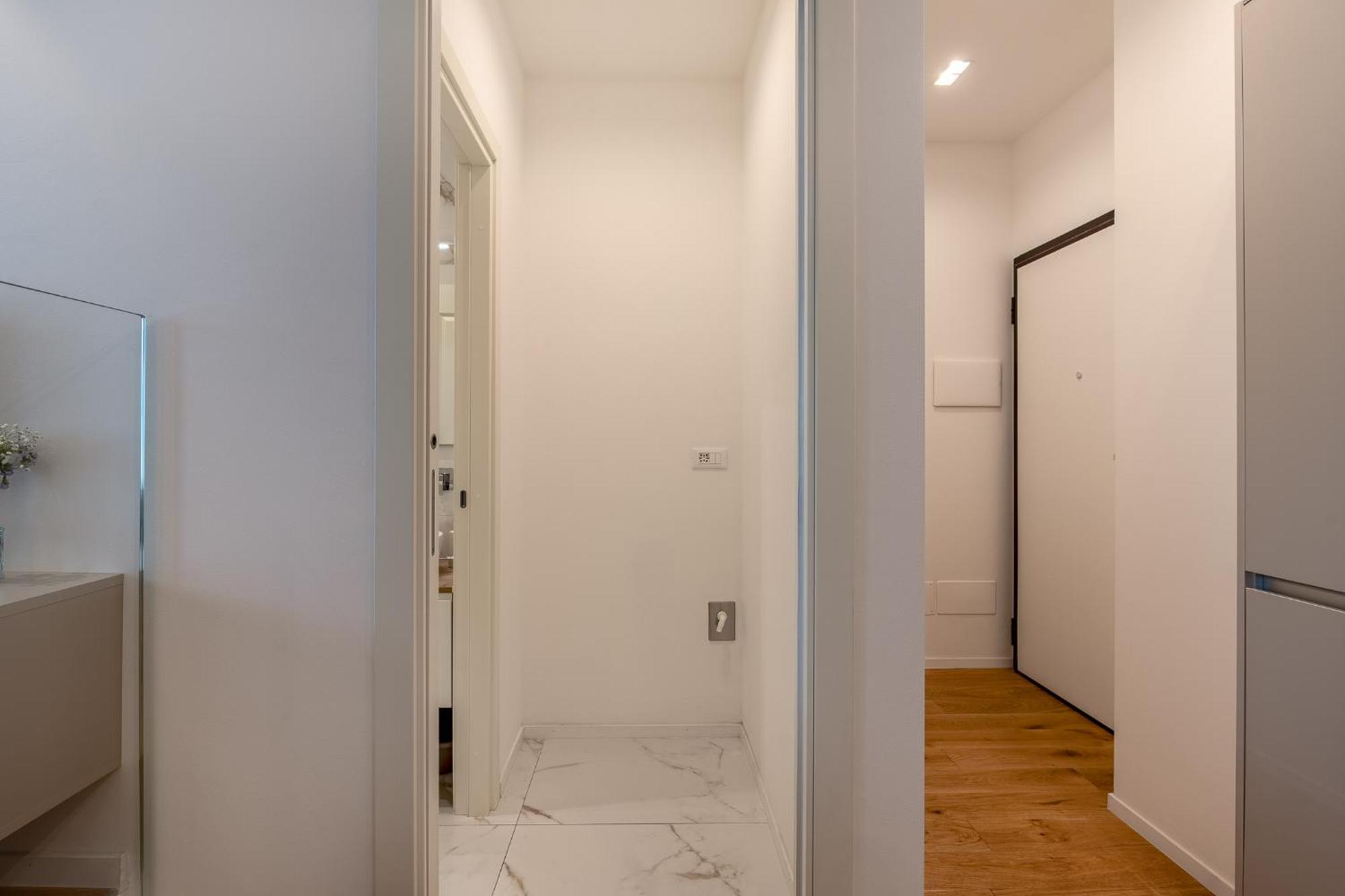 Appartamento In Centro Vista Parco - Biancospino Apartments Milano Esterno foto