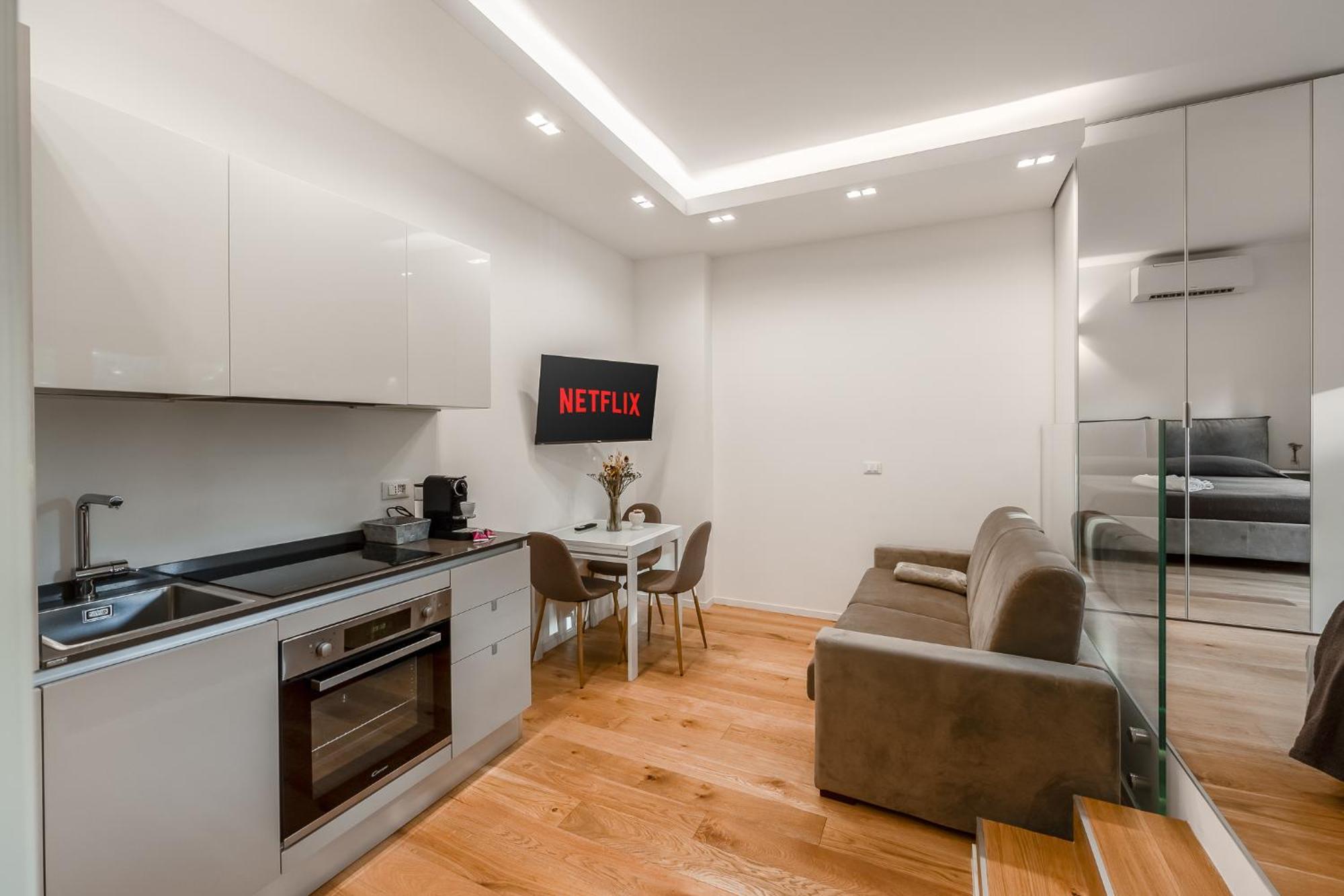 Appartamento In Centro Vista Parco - Biancospino Apartments Milano Esterno foto