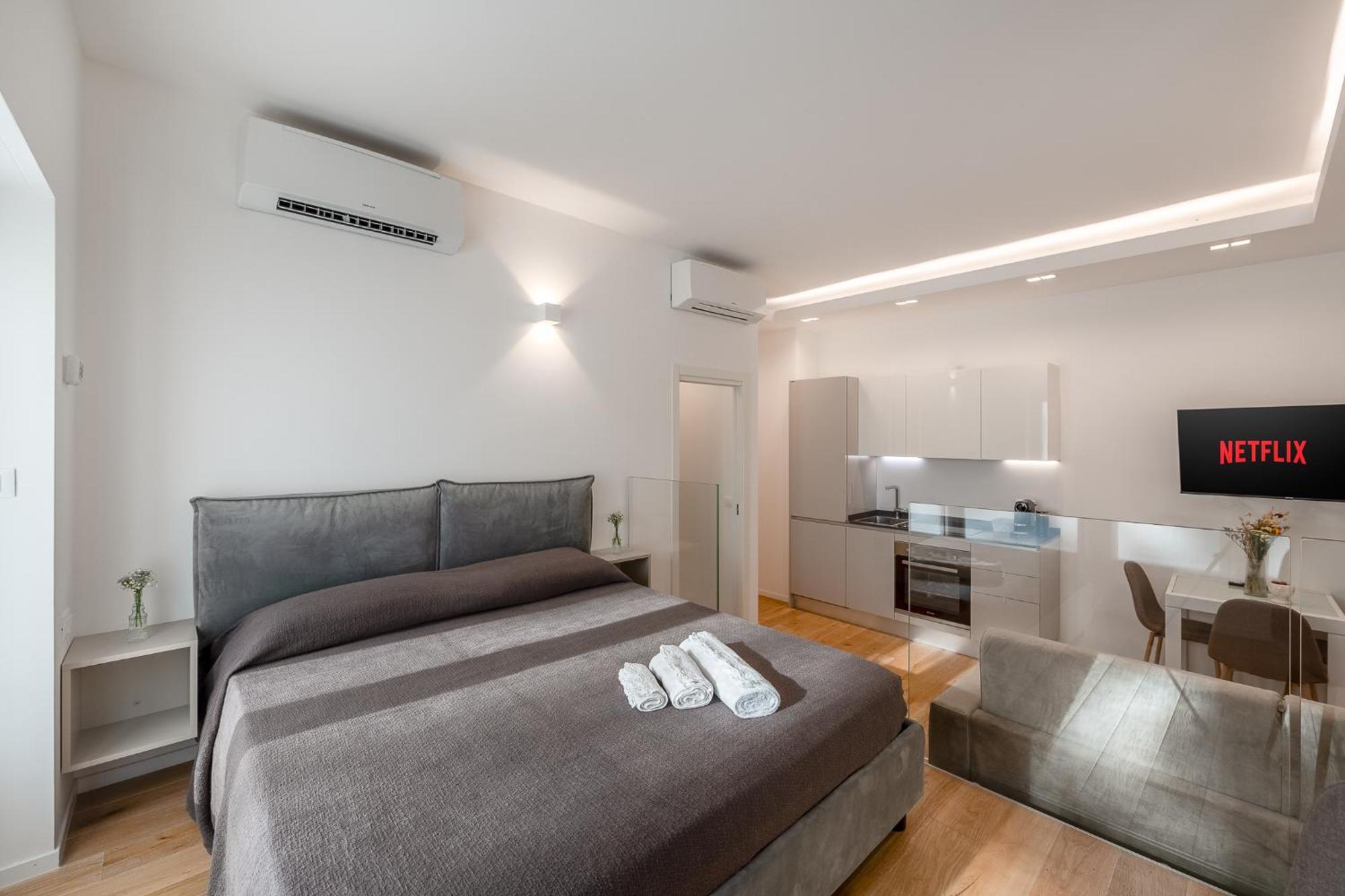 Appartamento In Centro Vista Parco - Biancospino Apartments Milano Esterno foto