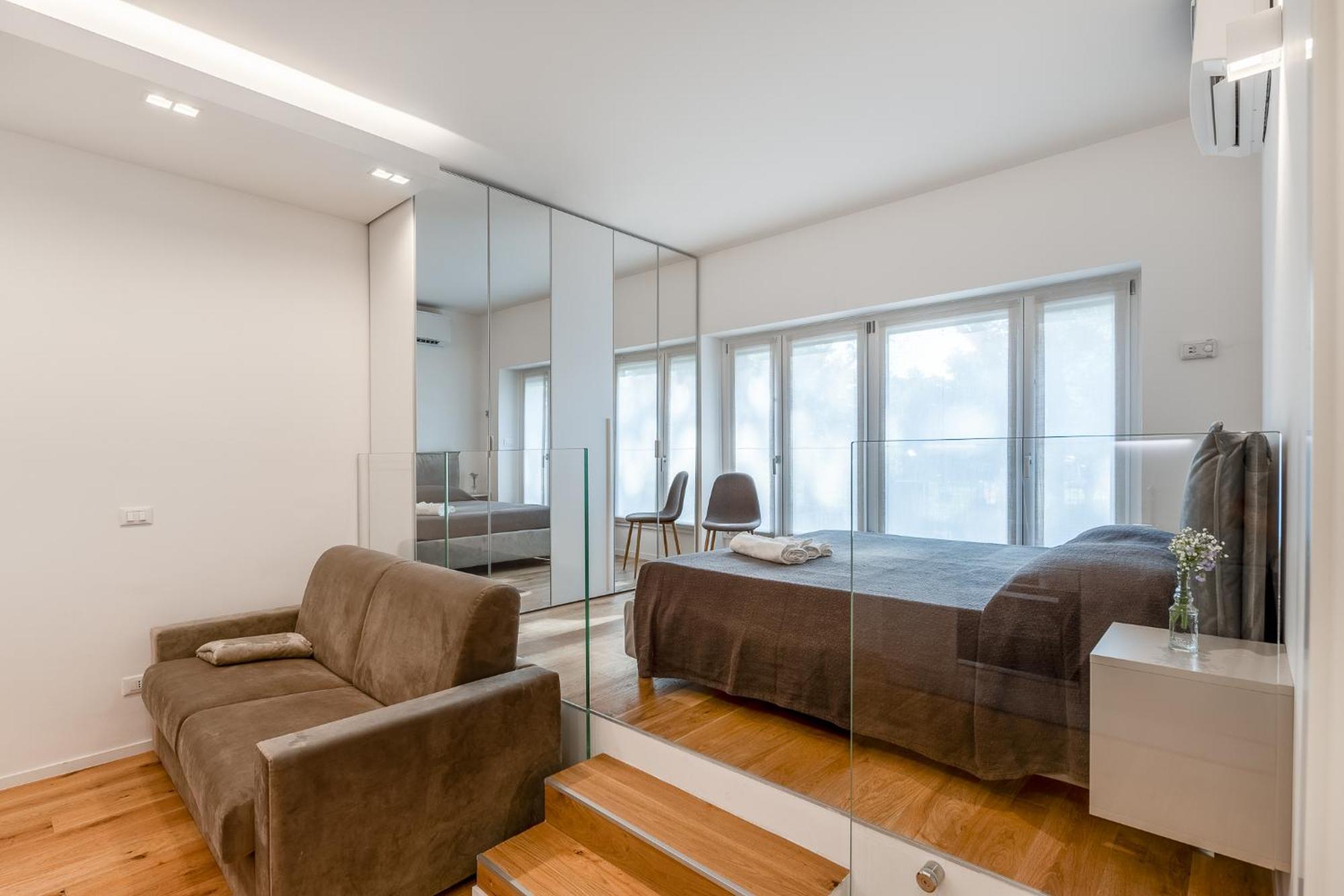 Appartamento In Centro Vista Parco - Biancospino Apartments Milano Esterno foto