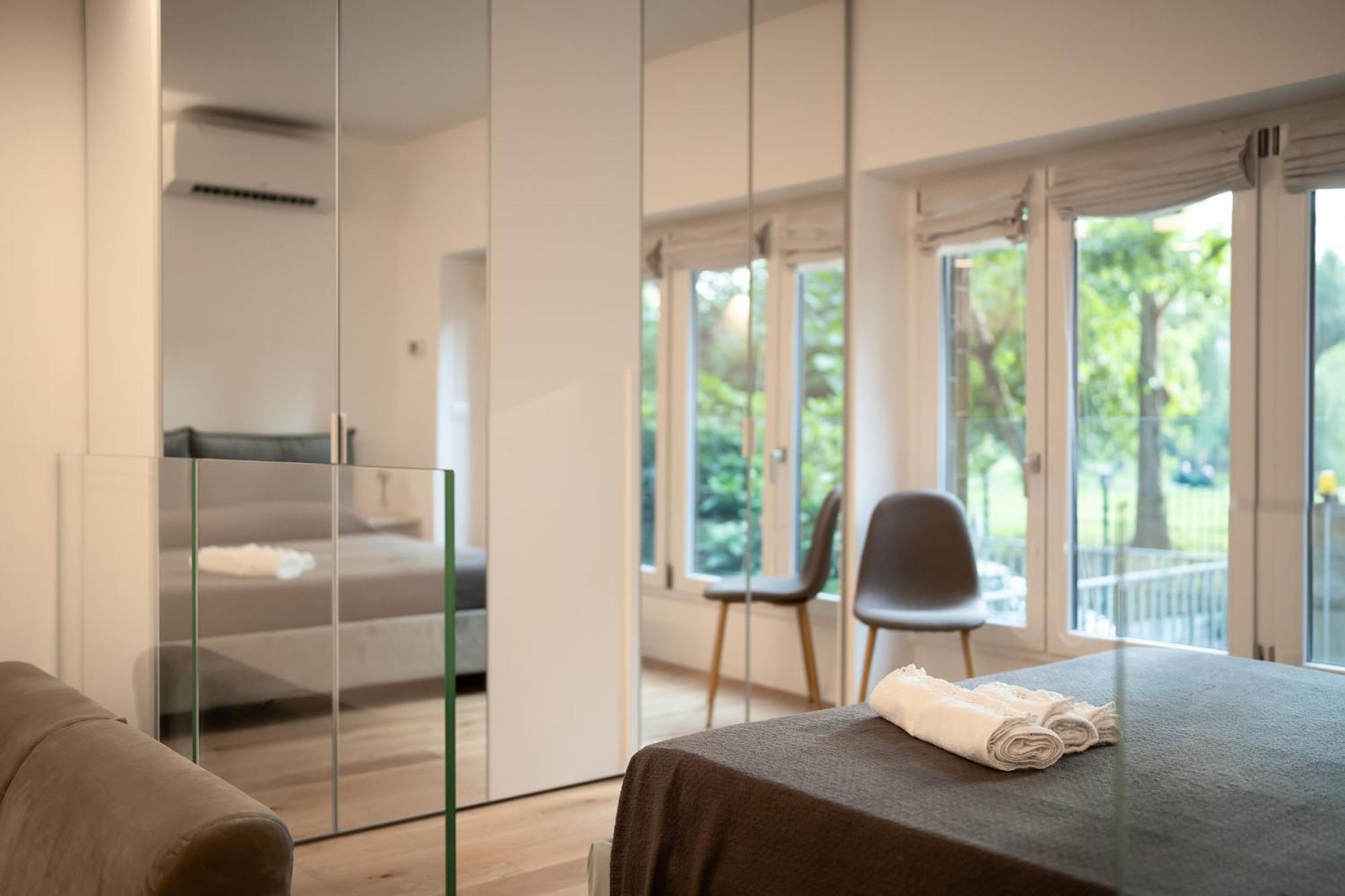Appartamento In Centro Vista Parco - Biancospino Apartments Milano Esterno foto