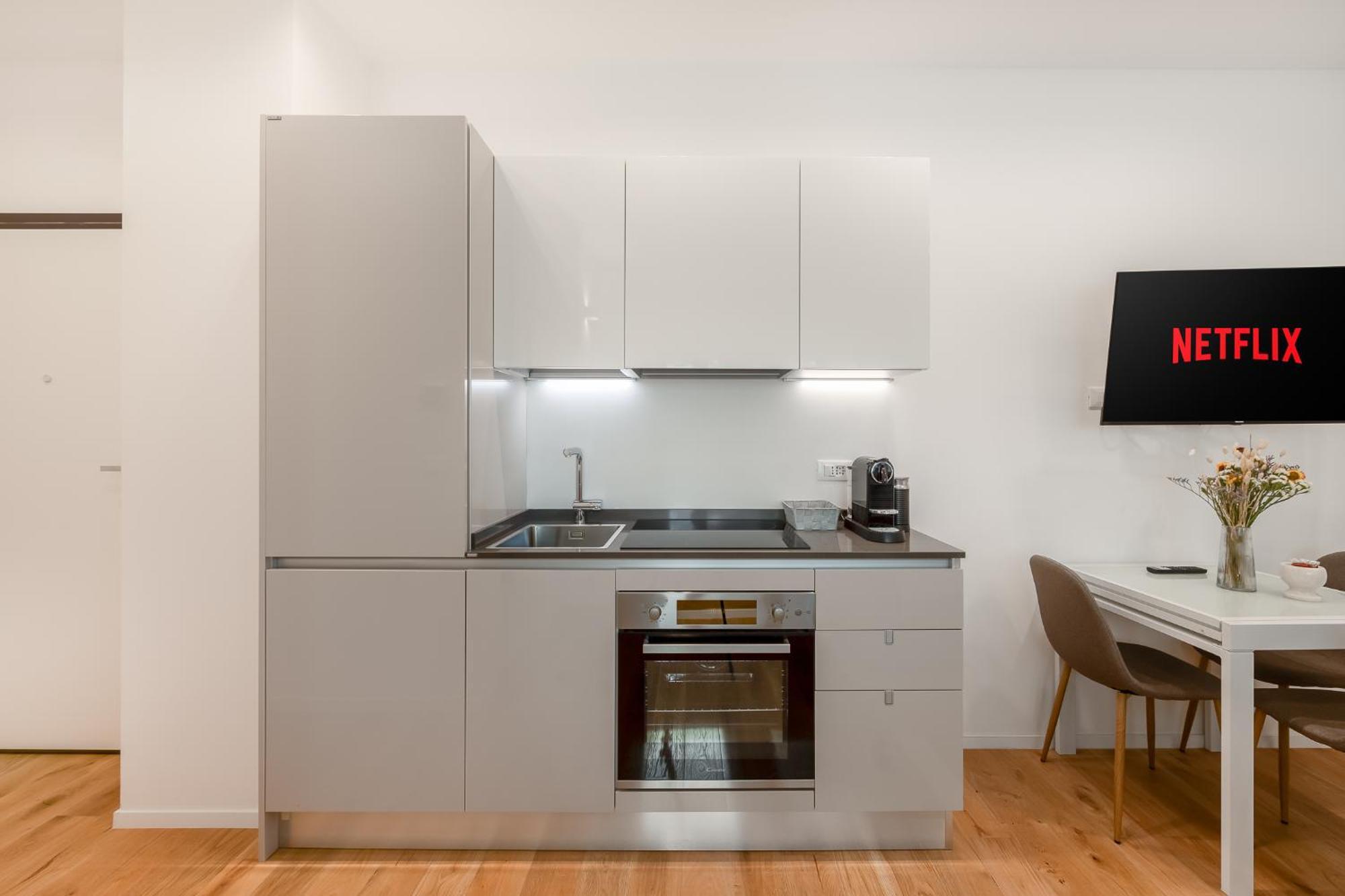 Appartamento In Centro Vista Parco - Biancospino Apartments Milano Esterno foto