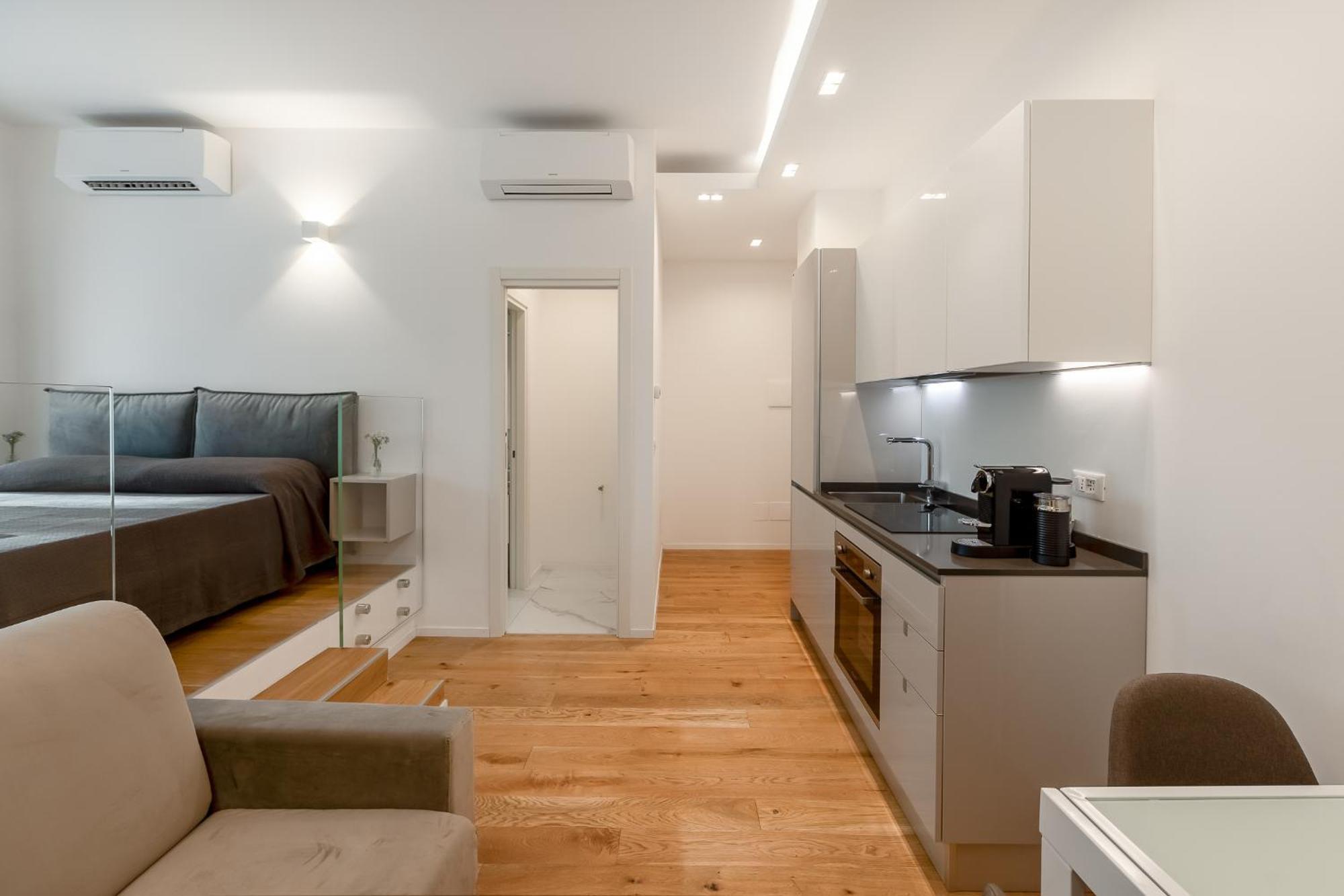 Appartamento In Centro Vista Parco - Biancospino Apartments Milano Esterno foto