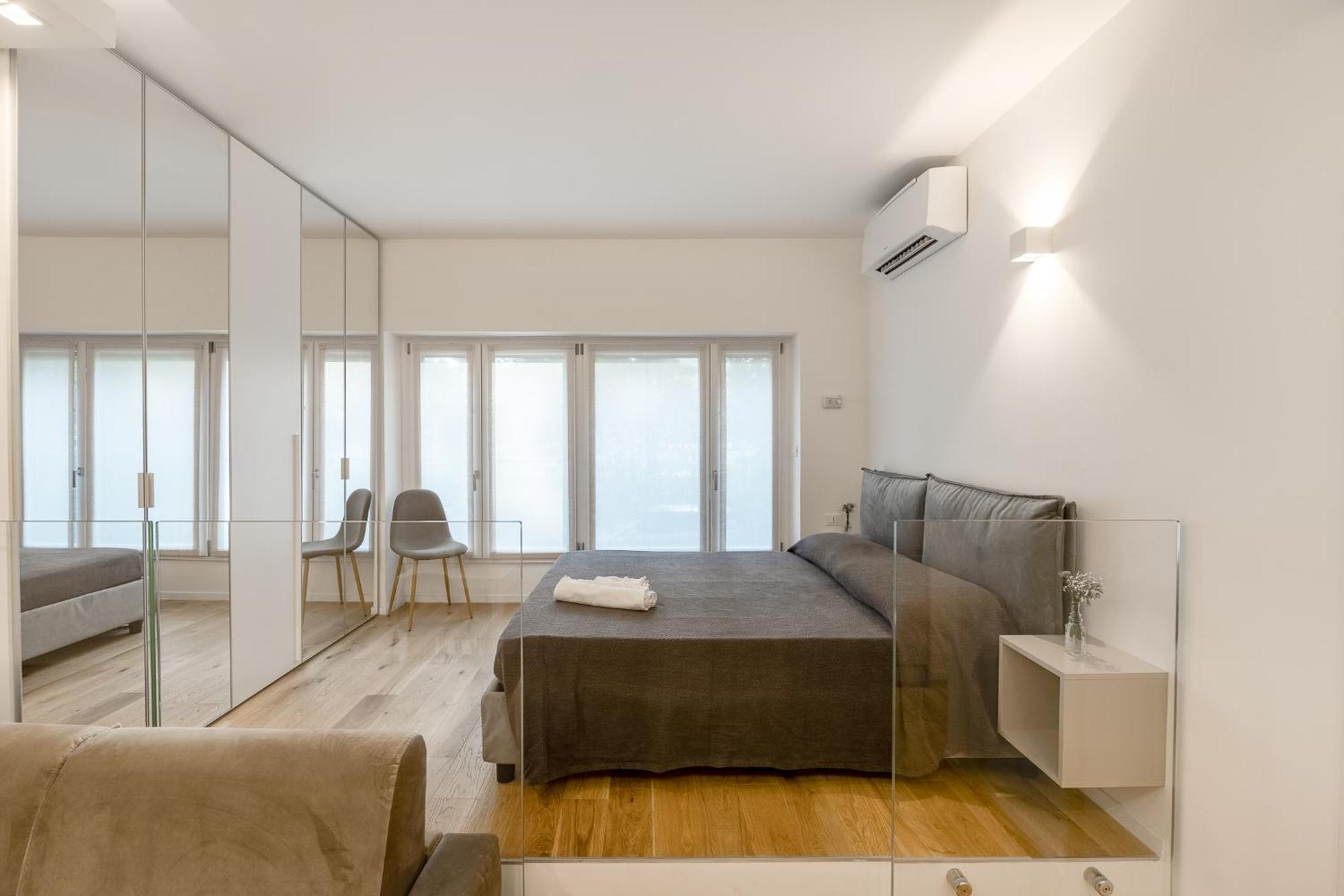 Appartamento In Centro Vista Parco - Biancospino Apartments Milano Esterno foto