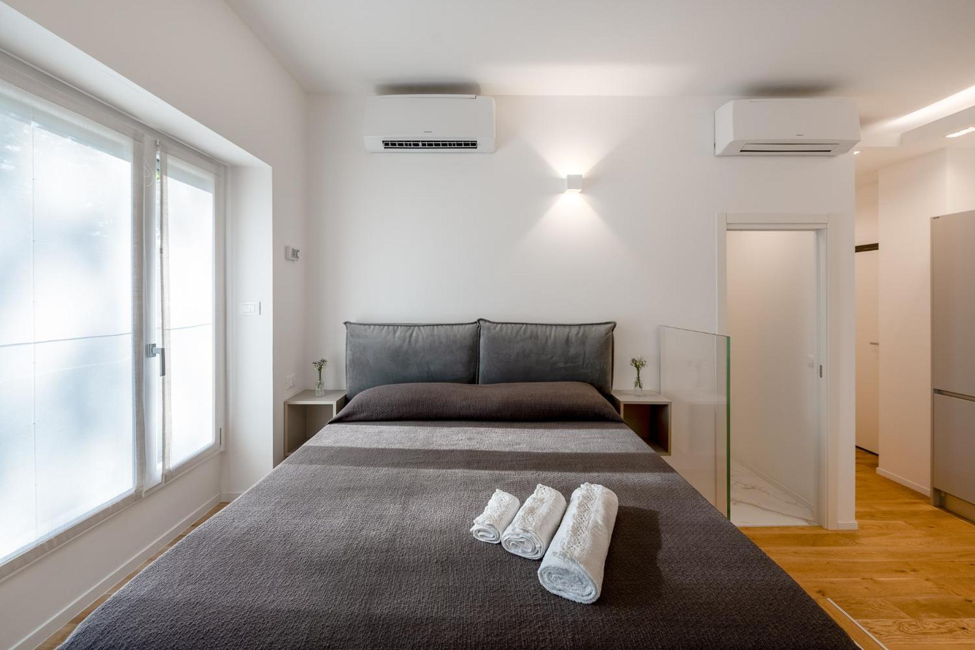 Appartamento In Centro Vista Parco - Biancospino Apartments Milano Esterno foto