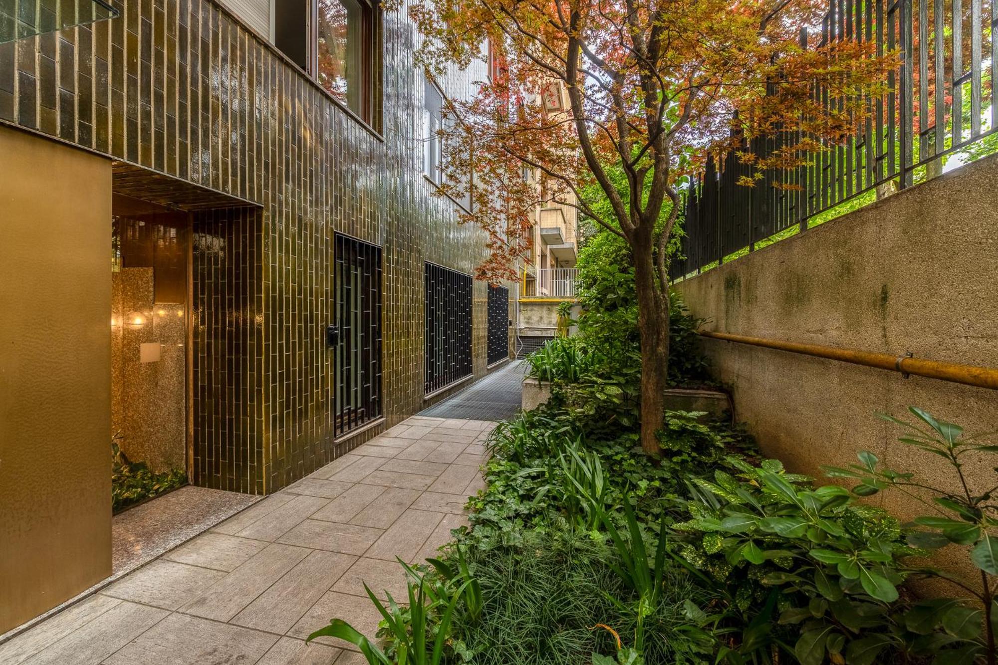 Appartamento In Centro Vista Parco - Biancospino Apartments Milano Esterno foto